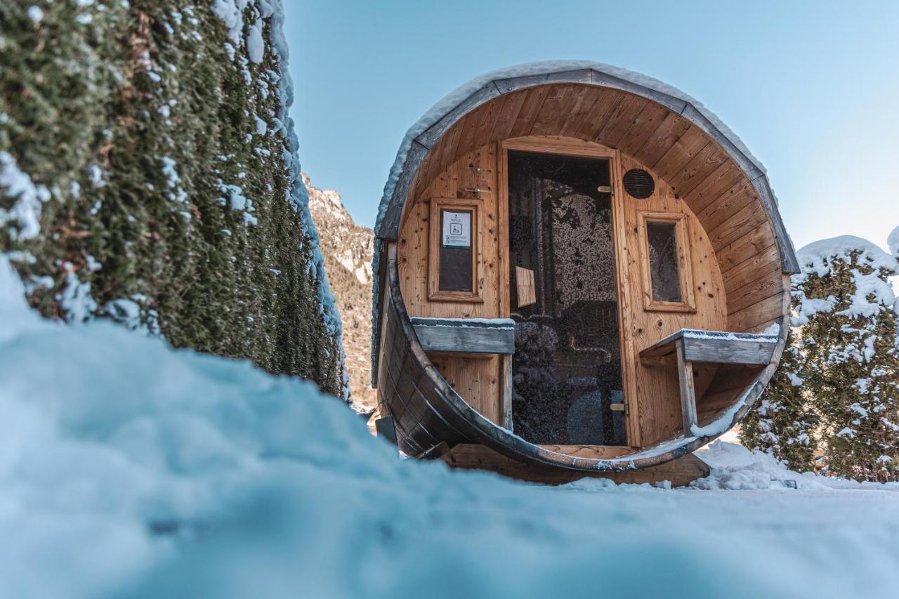 Hotel Nele Ziano di Fiemme Eksteriør bilde