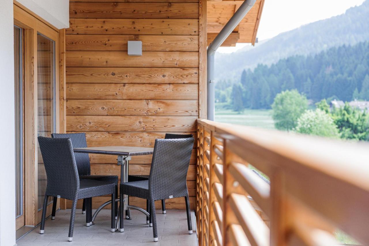 Hotel Nele Ziano di Fiemme Eksteriør bilde