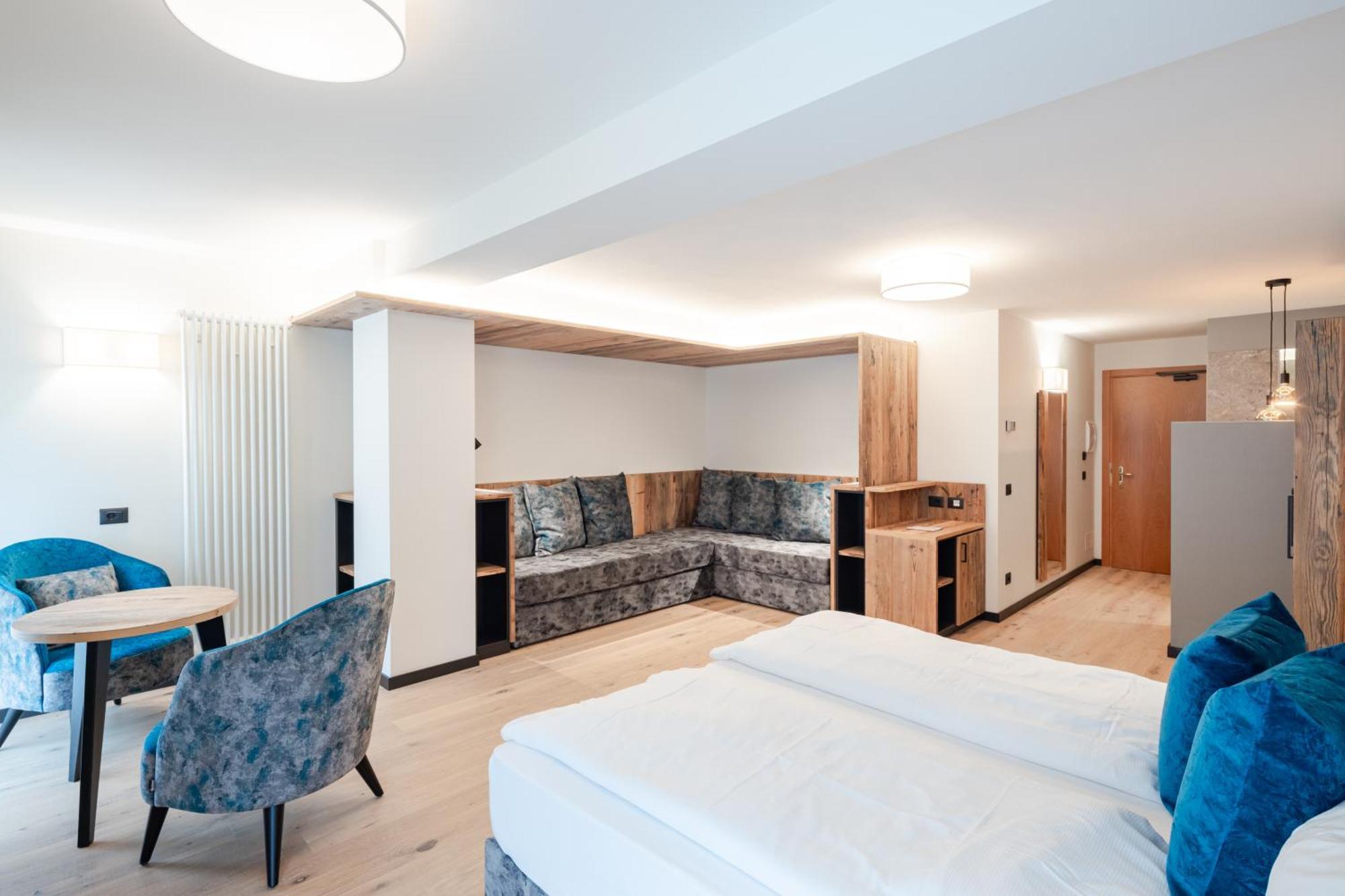 Hotel Nele Ziano di Fiemme Eksteriør bilde