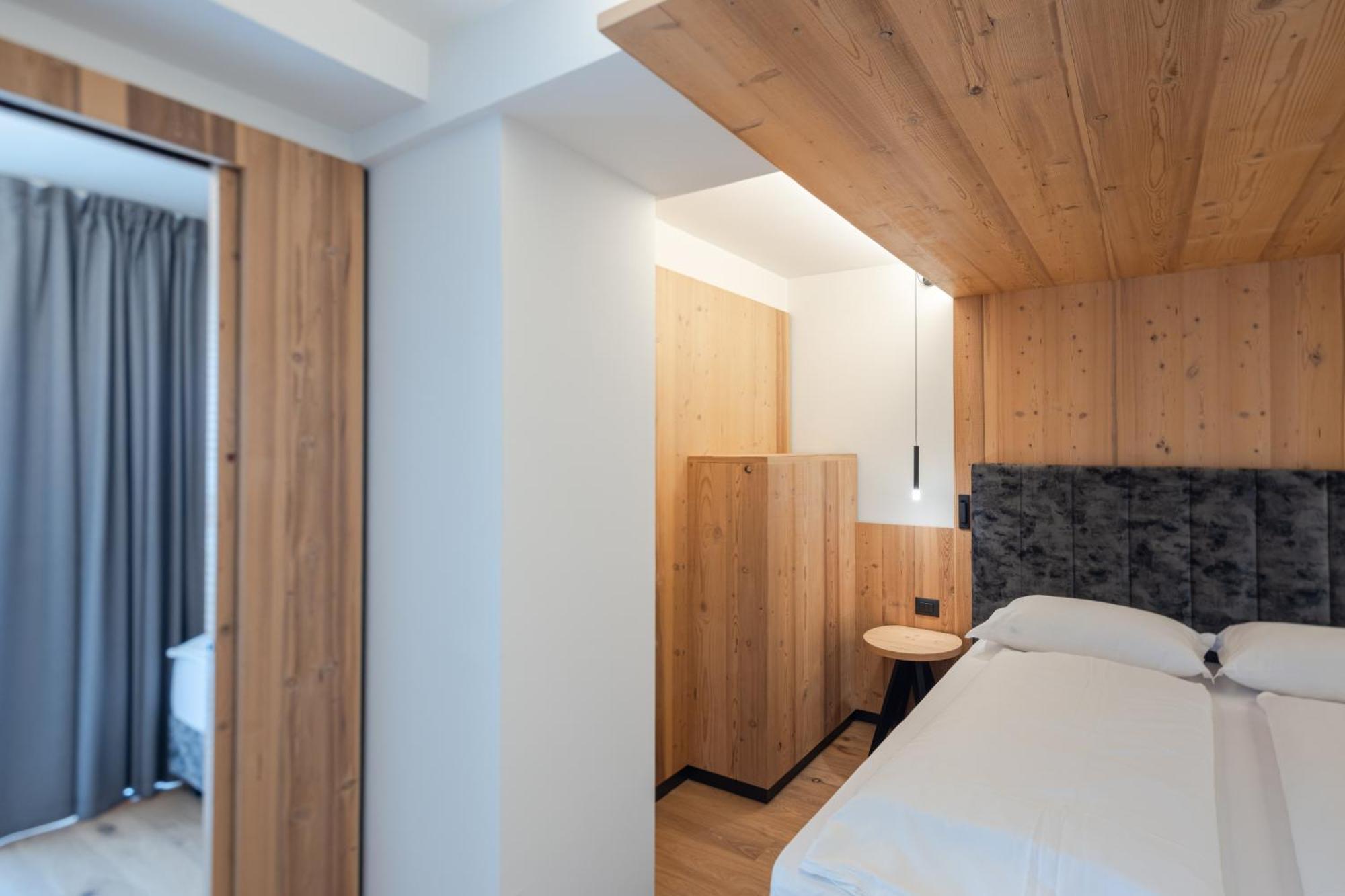 Hotel Nele Ziano di Fiemme Rom bilde